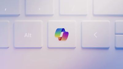 Remember the Siri key on your Mac's keyboard? Microsoft is adding a Copilot key to its Windows PCs — heralding 2024 as 'the year of the AI PC'