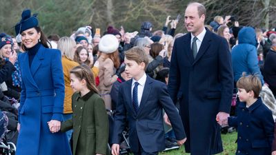 How Prince William and Kate ensure Prince George, Charlotte and Louis don’t miss out on special moment in their absence