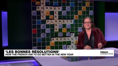 French resolutions: How France kicks off the New Year