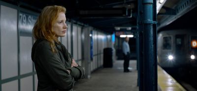 Jessica Chastain and Peter Sarsgaard reflect on the gray areas of 'Memory'