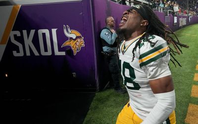 Playing in Minnesota provides full-circle moment for Packers S Benny Sapp