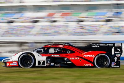 Porsche improving pace relative to IMSA rivals, says Cameron