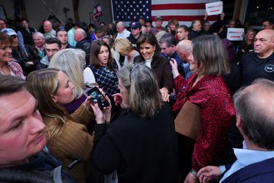 Republican lawmakers tour border, call for return to Trump-era policies