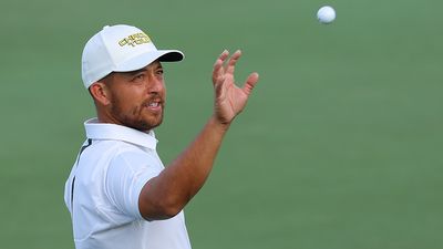 Why Xander Schauffele Has Had His 'Head In The Sand' For 10 Weeks In Search For Distance