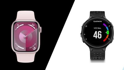 This 8-year-old running watch is beating out the Apple Watch for Strava users — Garmin Forerunner 235 tops the list of the service's most popular exercise watches