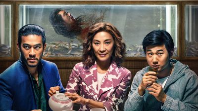 Netflix has its first big hit show of the year with Michelle Yeoh's The Brothers Sun