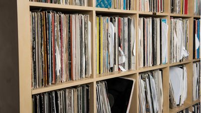 The vinyl revival continues as sales hit their highest levels in decades