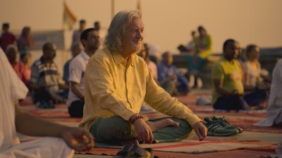How to watch James May: Our Man in India online or on TV