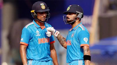 Kohli, Gill, Shami named nominees of ICC Men's ODI Cricketer of Year 2023