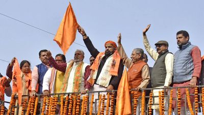 Bihar BJP plans mega public meetings featuring top party leadership ahead of General Election