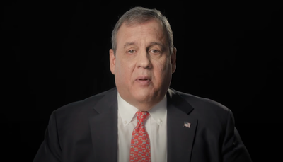 Chris Christie admits endorsing Trump in 2016 was a mistake