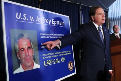 Jeffrey Epstein list: Whose names are on the newly unsealed documents?