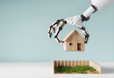 Robots are building your future homes