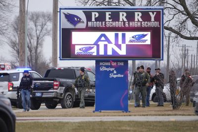 Mysterious Incident Unfolds at Perry High School in Iowa