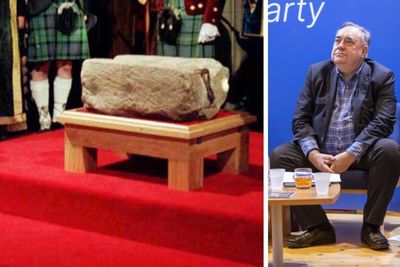 Mystery deepens as Scottish Government denies having Stone of Destiny fragment