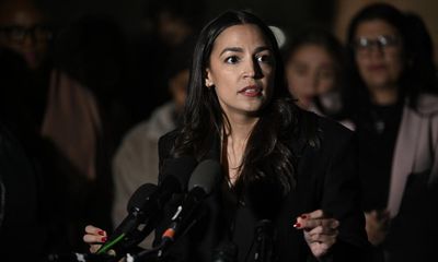 ‘Floored’ union leader called AOC new Springsteen after shock primary win, book says