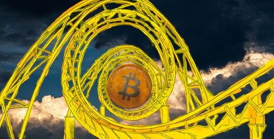 Stock Market Remains Mixed; Bitcoin Stocks Bounce Back But Cathie Wood Dumps This Crypto Stock