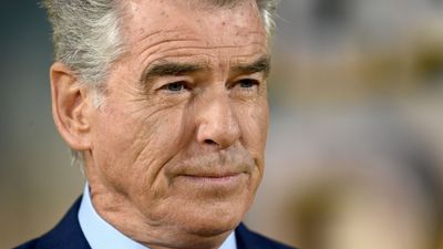 Bond actor Pierce Brosnan accused of going off trail in Yellowstone