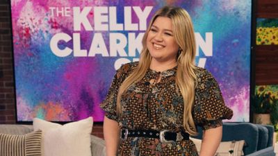 2023 Was A Rebuilding Year For Kelly Clarkson And Her Fondest Memory Was One She Shared With Her Kids