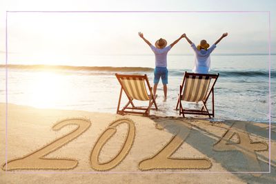 How to get the most from your bank holidays in 2024 - secure 47 days off by using just 23 days of annual leave