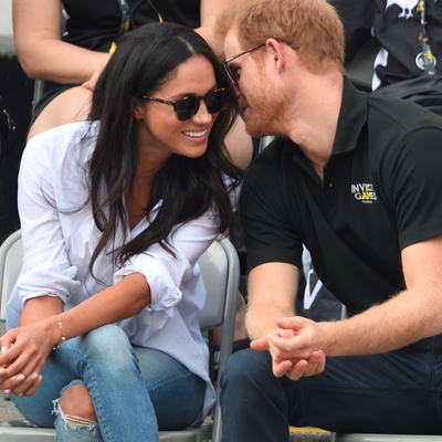 Prince Harry and Meghan Markle Aren't "As Openly Passionate" With Each Other as They Used to Be, Body Language Expert Claims