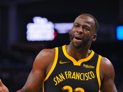 Steve Kerr reiterates there’s no timeline for a Draymond Green return