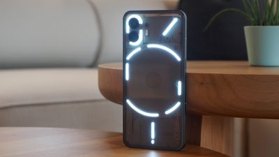The new Nothing Phone (2) free update makes the Glyph better