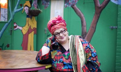 I saw Camila Batmanghelidjh in action – she proved that love is a doing word