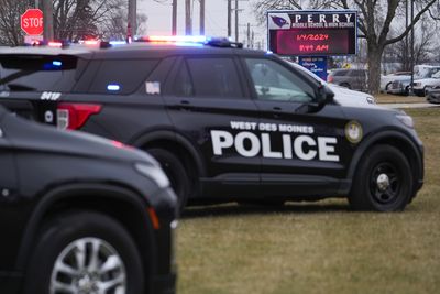 Shooting reported at Perry High School in Iowa; details unknown