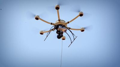 Anna varsity’s tethered unmanned aerial vehicle gets Indian patent