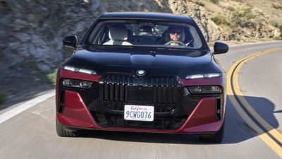 Sorry Internet: The Big-Grille Thing Seems to Be Working For BMW