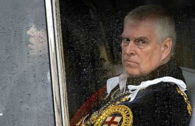 Prince Andrew reported to police after Epstein court documents released