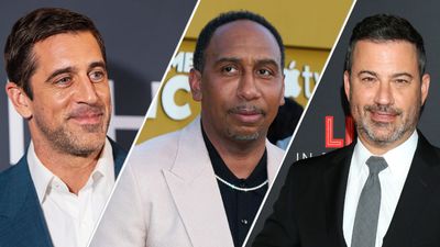 Stephen A. Smith has some real advice for Aaron Rodgers in Jimmy Kimmel dispute