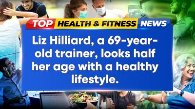 Fit at 69: Trainer Liz Hilliard Reveals Secrets to Youthful Aging