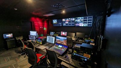 Riedel Communications Up Control Game at Lamar University