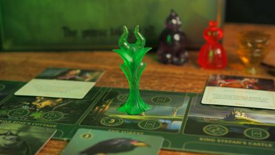 Disney Villainous board game expansions are changing in 2024