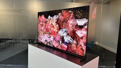 I’ve seen Sony’s prototype TV backlight tech and it looks amazing – could it spell the end for OLED?