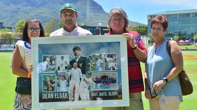 South Africa's Dean Elgar bows out with 'amazing memories'