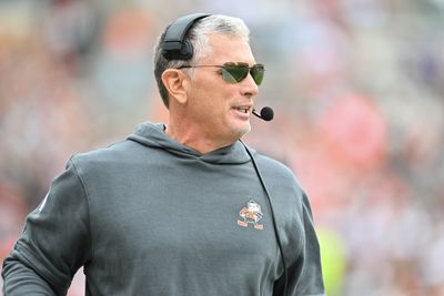 Browns DC Jim Schwartz on being a HC again: ‘You always aspire to the top of the profession’