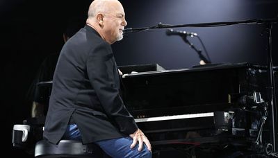 Billy Joel, Stevie Nicks set for one-night show at Soldier Field this summer