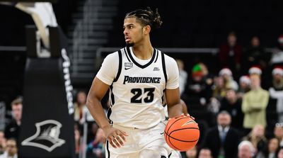 Providence Basketball Star Bryce Hopkins Ruled Out for Rest of Season