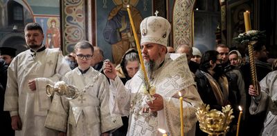 Ukraine’s churches are adopting the western calendar – but not everyone is happy