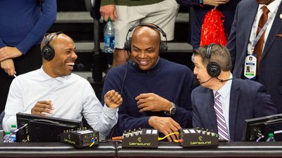 Charles Barkley Has Very Strong Opinions About Dating App Profiles
