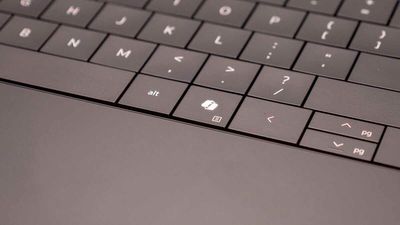 Microsoft's new AI key is first big change to keyboards in decades