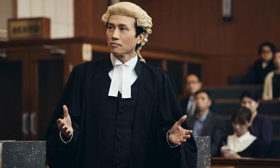 Courtroom drama is Hong Kong’s highest grossing Chinese-language film ever