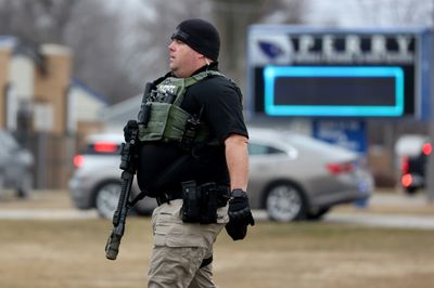 'Multiple Gunshot Victims' In Iowa School Shooting: Sheriff