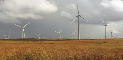 Renewables now generate more of Britain's electricity than fossil fuels – but what happens next?