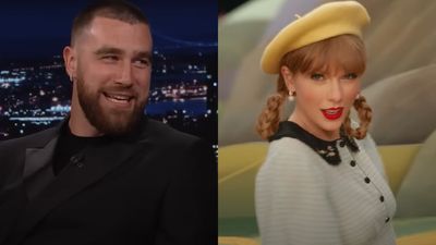 ’More A Question Of Confidence’: Resurfaced Comments From Taylor Swift About Her Ideal Man Are Floating Around… And He Sounds A Lot Like Travis Kelce