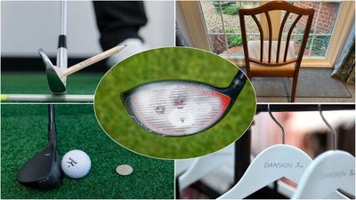 Struggling For Time And Form? These Household Items Could Transform Your Golf Game