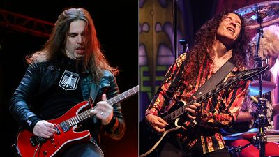 “I thought bringing Marty Friedman back would be amazing”: When Kiko Loureiro left Megadeth, he suggested Dave Mustaine rehire Marty Friedman to fill his spot